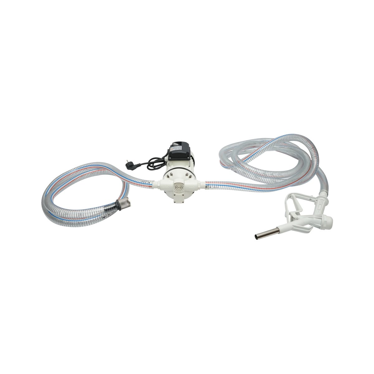 Pompa transfer AdBlue 230V/400W 40L/min IP55 cu furtun si pistol Breckner Germany Pompa transfer AdBlue 230V/400W 40L/min IP55 cu furtun si pistol Breckner Germany